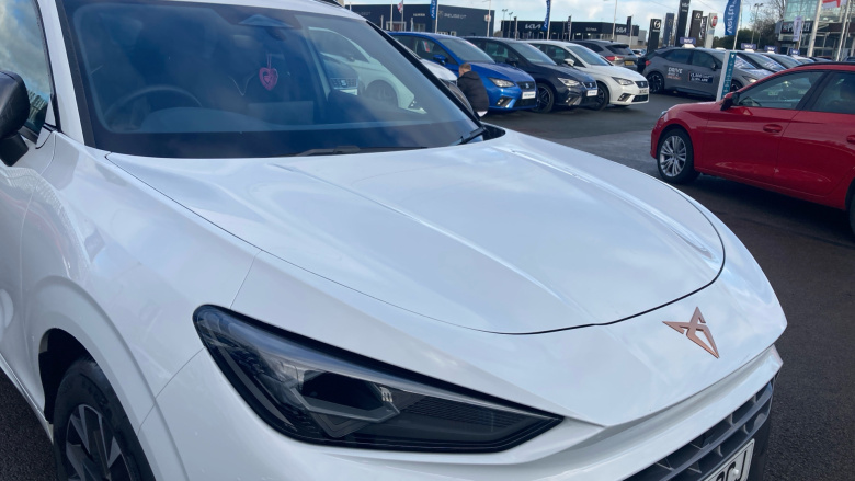 CUPRA Terramar 1.5 eTSI 150 V1 5dr DSG Petrol Hatchback